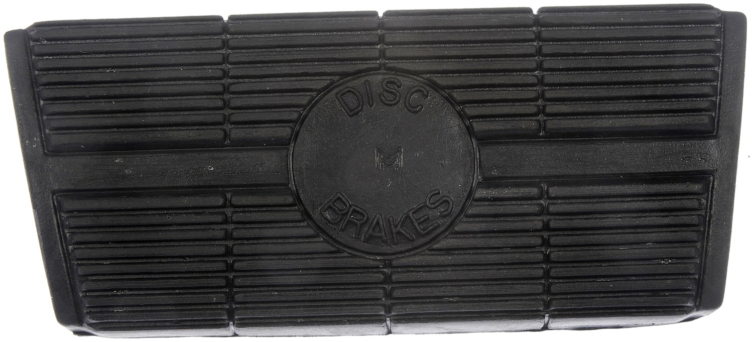 Dorman - Help Brake Pedal Pad P/N:20771 Brake Pedal Pad  Design - Oe