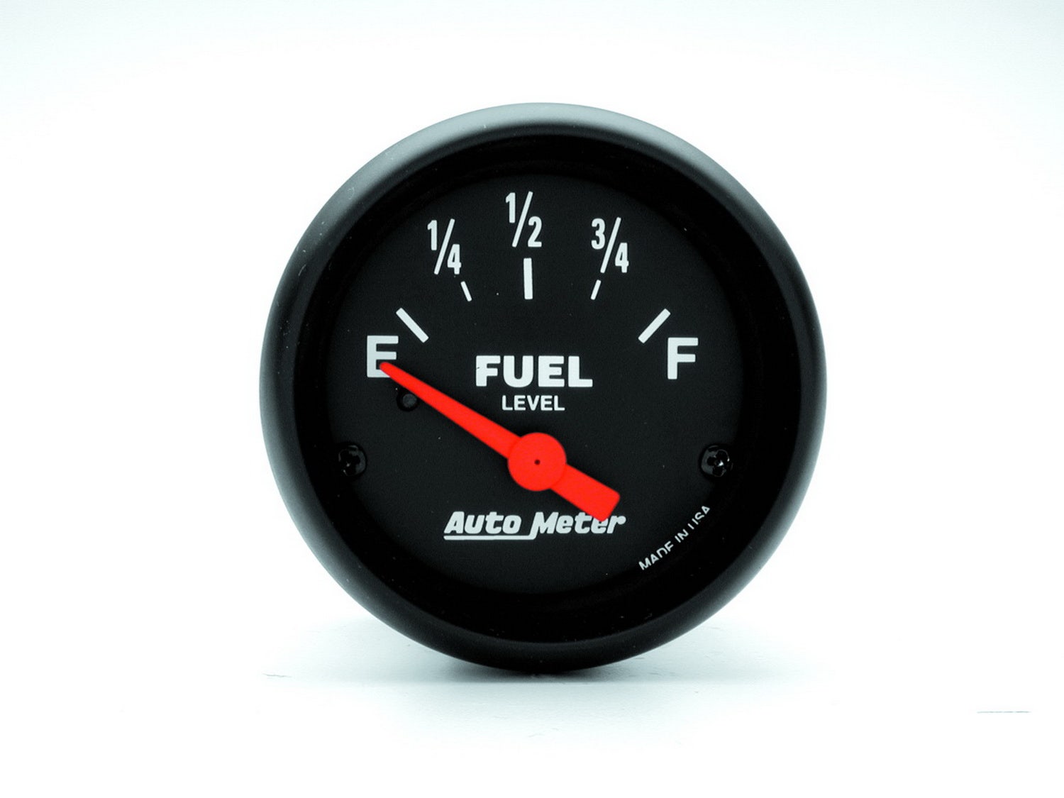 Autometer 2643 Z-Series Electric Fuel Level Gauge Auto Meter Products  Gauge