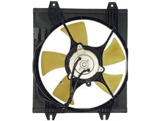 Dorman - Oe Solutions A/C Condenser Fan Assembly P/N:620-317  A/C Condenser Fan
