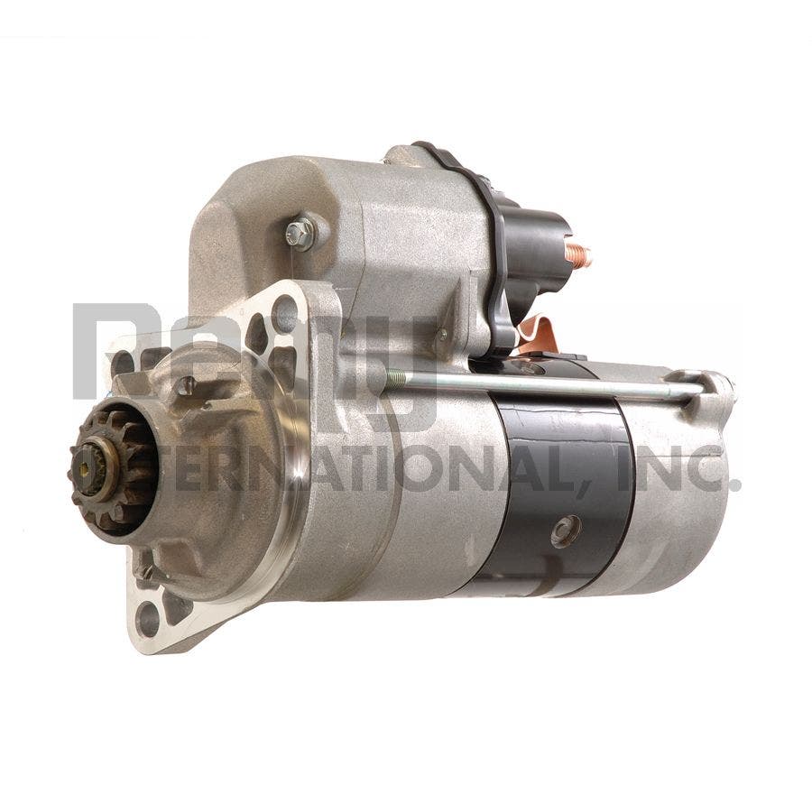 Remanufactured Starter Remanufactured Starter