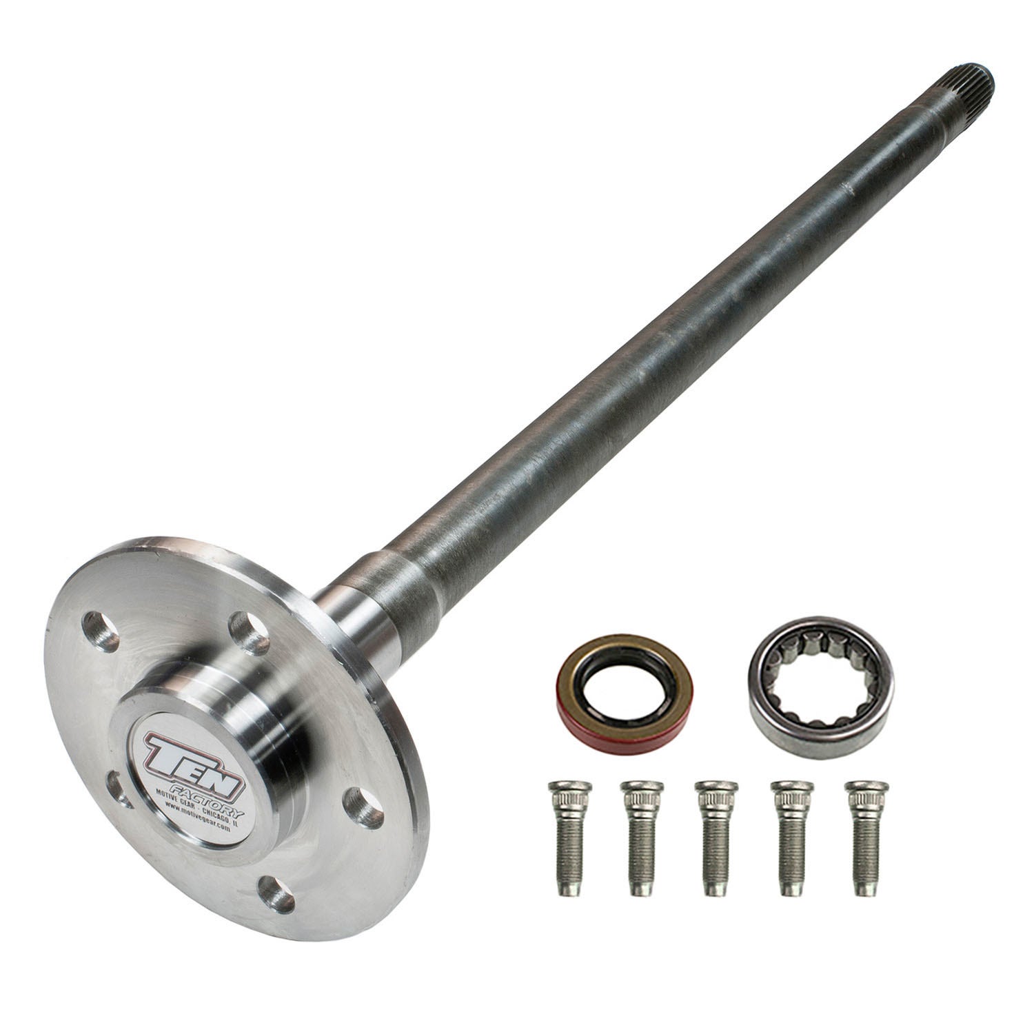 Ten Factory Mg25156 31.68" Long 31-Spline Axle For Ford Mustang   31.68  Long