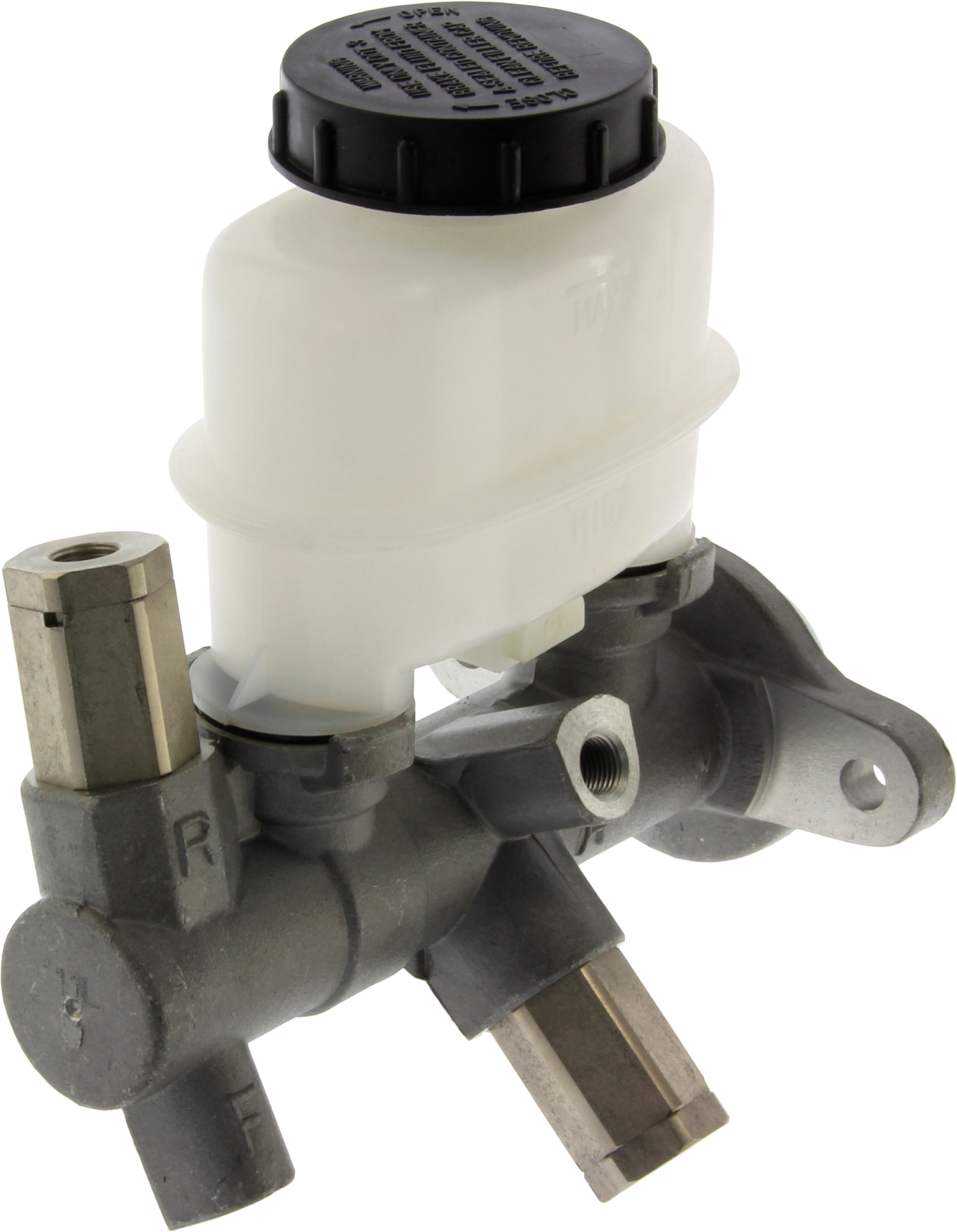 Centric Parts Brake Master Cylinder P/N:130.42214  Brake Master Cylinder P/N: