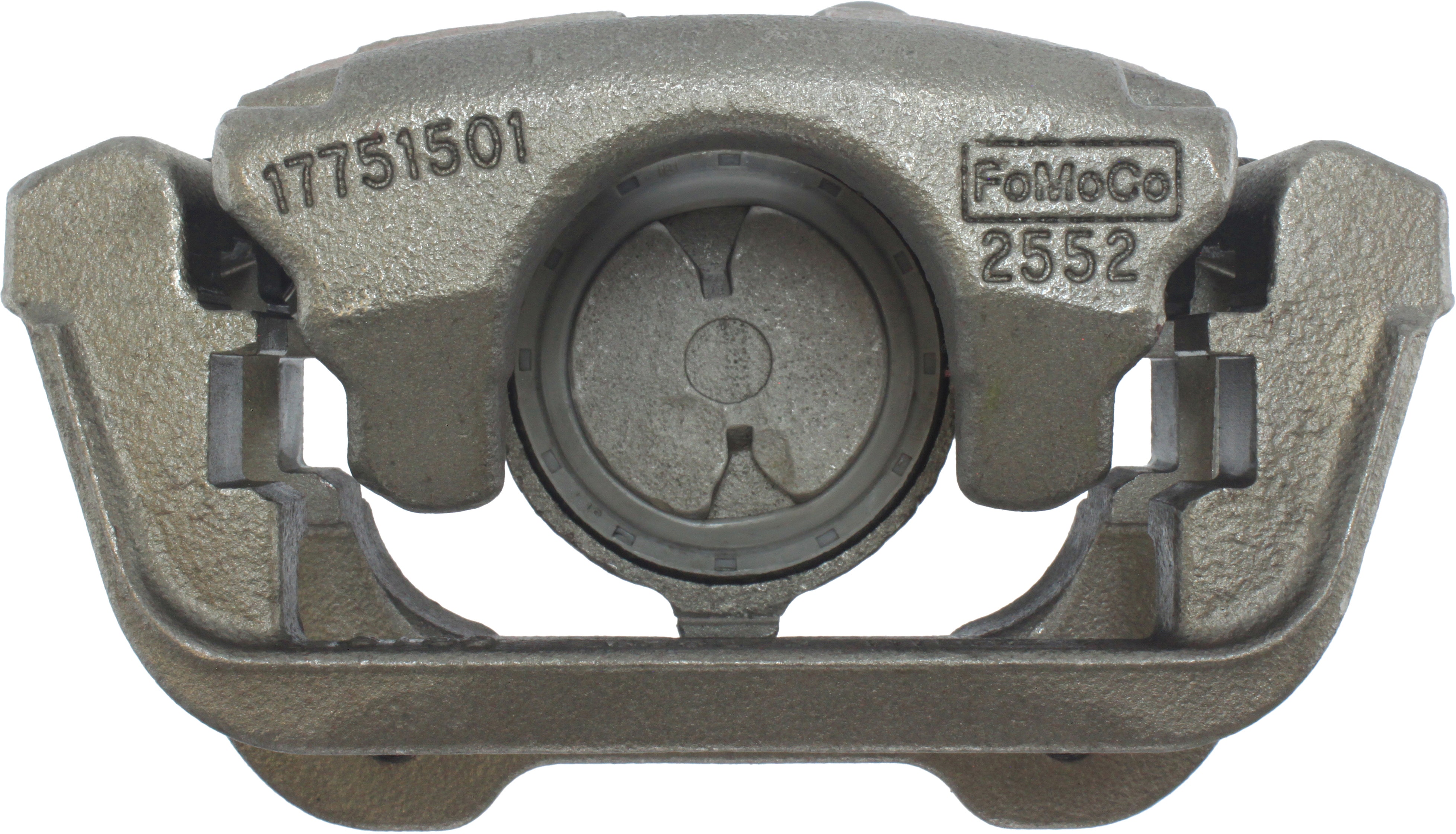 Centric Parts Disc Brake Caliper P/N:141.61563  Disc Brake Caliper P/N: