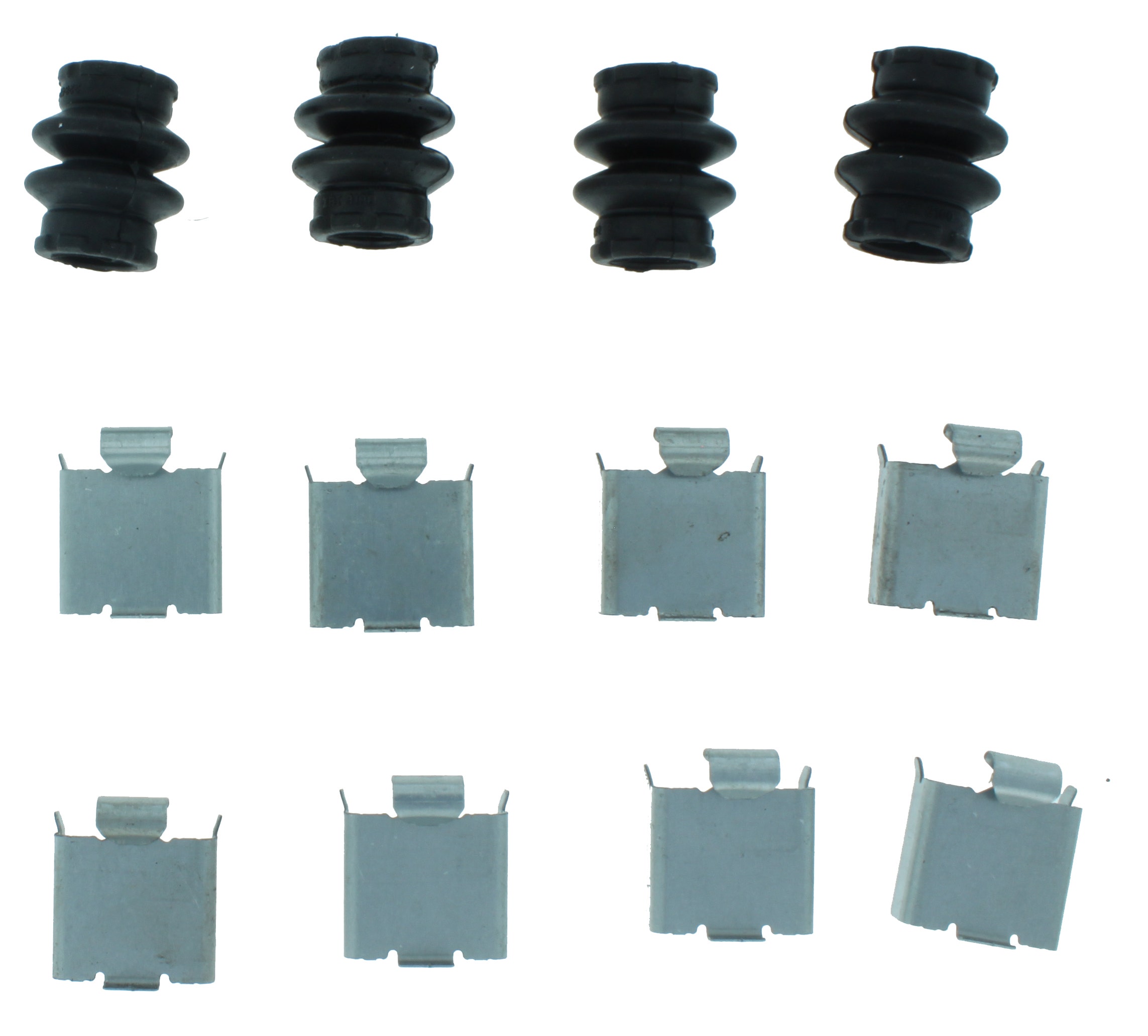 Centric Parts Disc Brake Hardware Kit P/N:117.65034  Disc Brake Hardware Kit