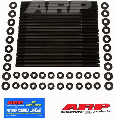 Arp 2564002 Hex Nut Head Stud For 4.6L & 5.4L 3V Arp2000 Modular Ford   Cylinder