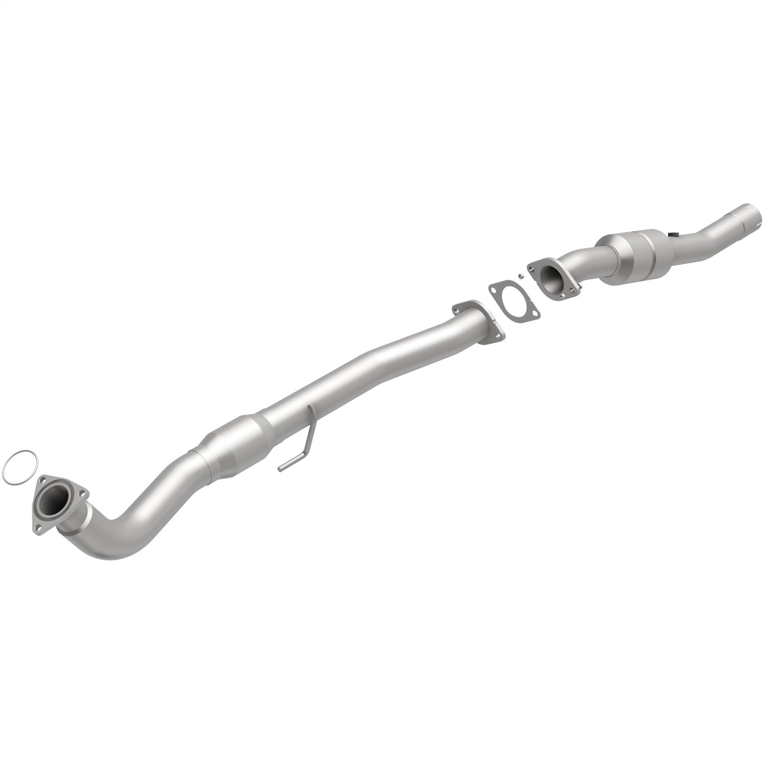Magnaflow California Converter 447281 Direct Fit California Catalytic Converter