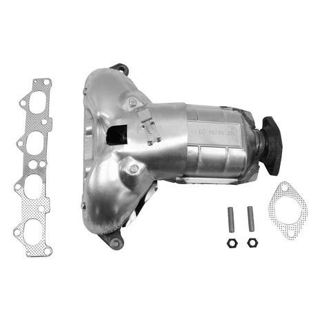 Ap Exhaust Exhaust Manifold With Integrated Catalytic Converter P/N:641344