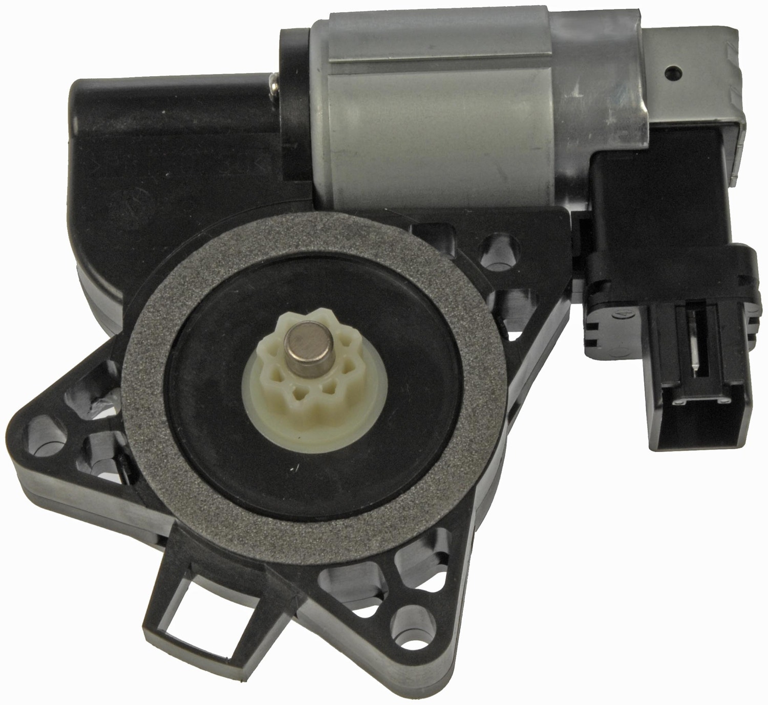 Dorman - Oe Solutions Power Window Motor P/N:742-801 Oe Solutions (Tm) Power