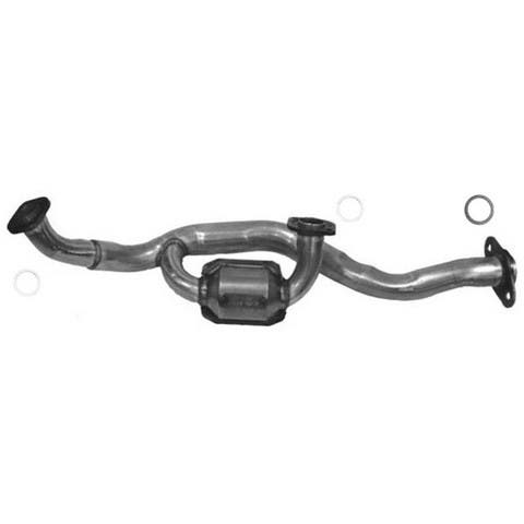Eastern Catalytic Catalytic Converter-Direct Fit P/N:40431  Catalytic