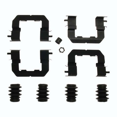 Carlson Disc Brake Hardware Kit P/N:H5845q  Disc Brake Hardware Kit P/N:
