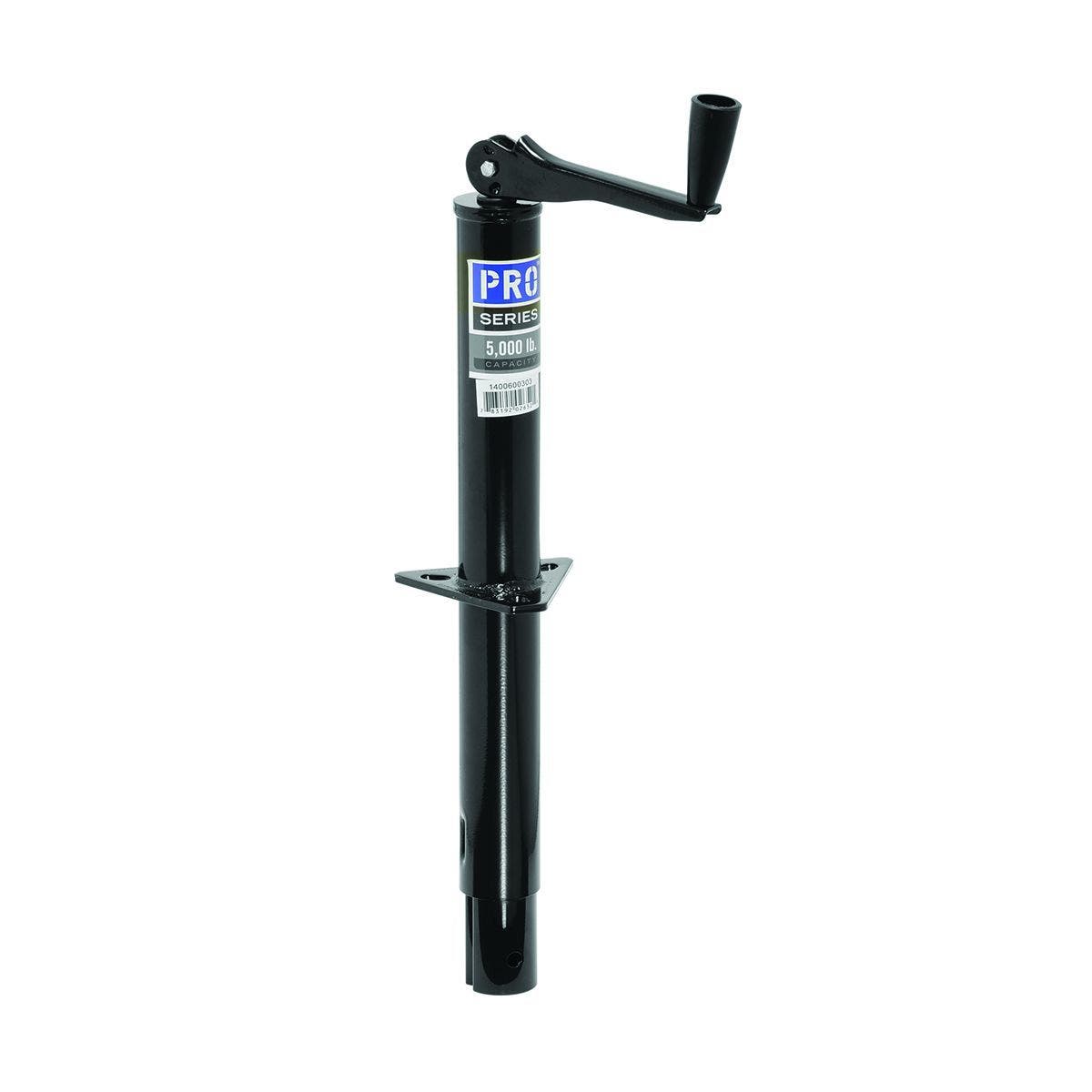 Reese 1400600303 Pro Series A-Frame Jack  Hitch  Trailer Tongue Jack Topwind;