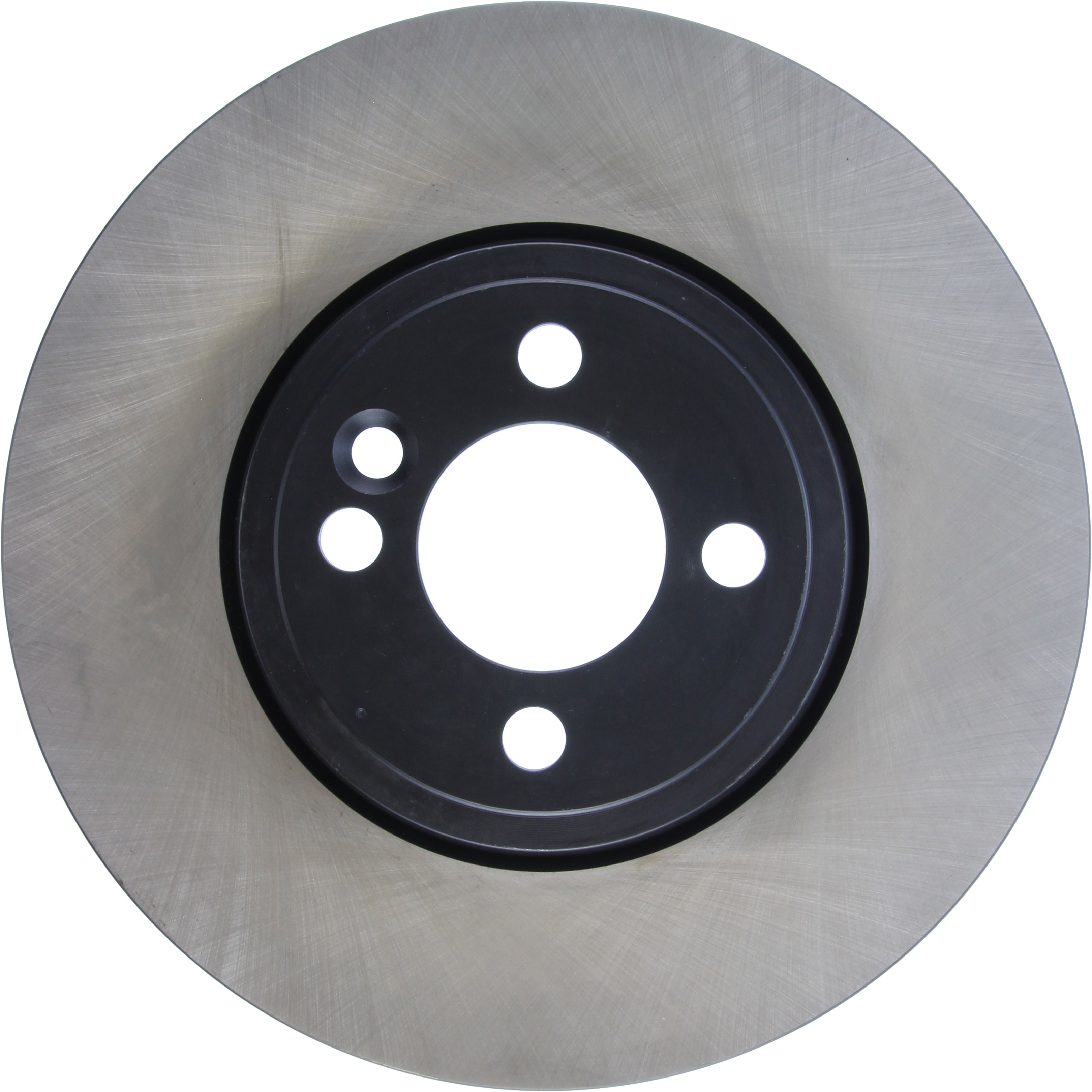 Centric Parts Disc Brake Rotor P/N:125.34101  Disc Brake Rotor P/N: