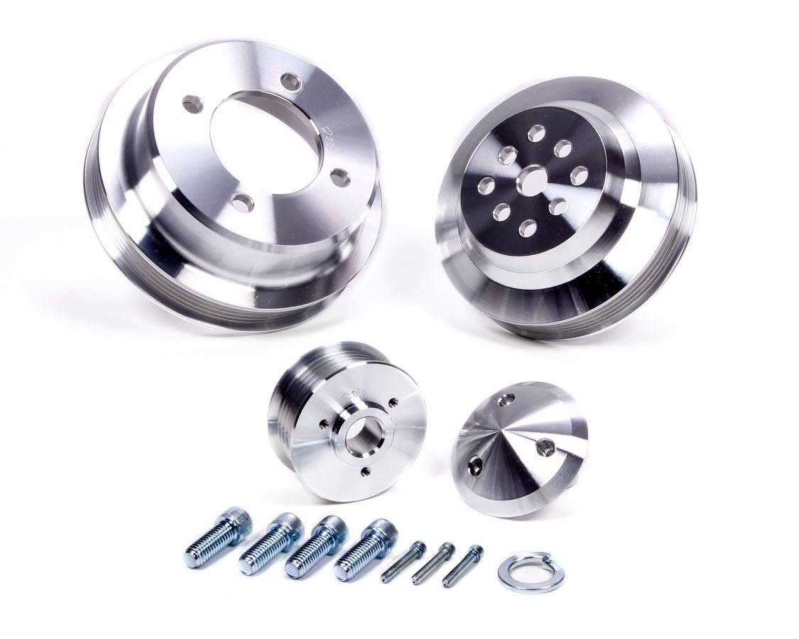 March Performance 1675 Water Pump Pulley Cover   Water Pump Pulley Cover