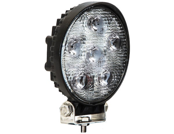 Light Flood 12-24 Vdc  6 Led Clear Light Flood 12-24 Vdc  6 Led Clear