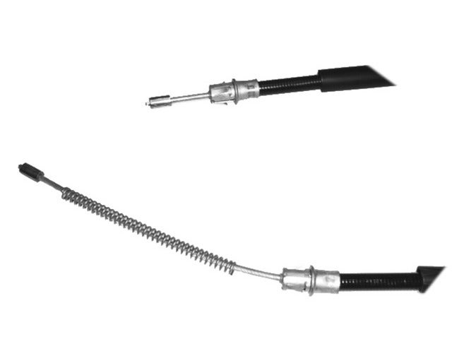 Raybestos Brakes Parking Brake Cable P/N:Bc93644  Parking Brake Cable P/N: