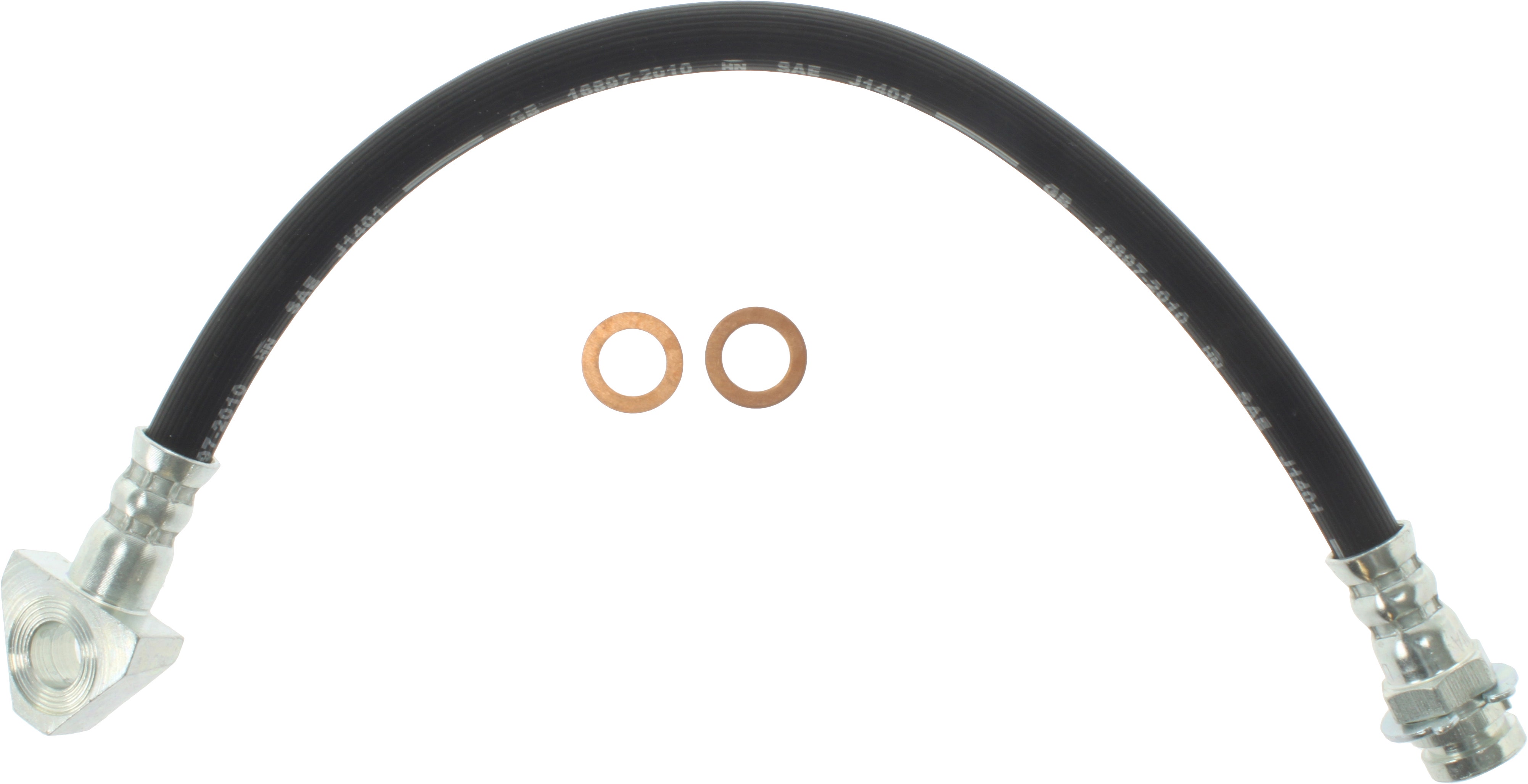 Centric Parts Brake Hydraulic Hose P/N:150.62041  Brake Hydraulic Hose P/N: