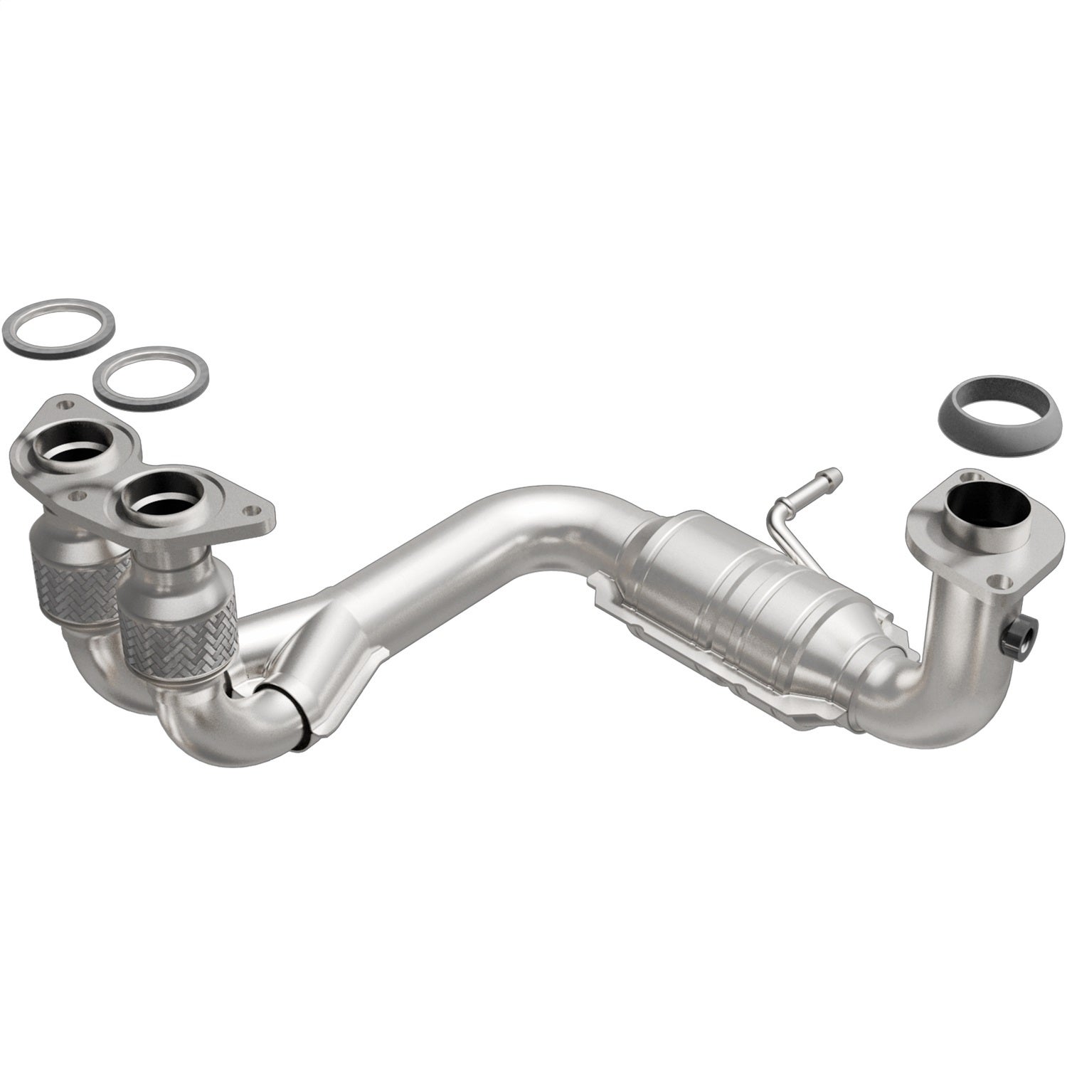 Magnaflow California Converter 457065 Direct Fit California Catalytic Converter
