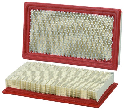 Wix Air Filter P/N:46935  Filters  Air Filter; Shape - Rectangular, Type -