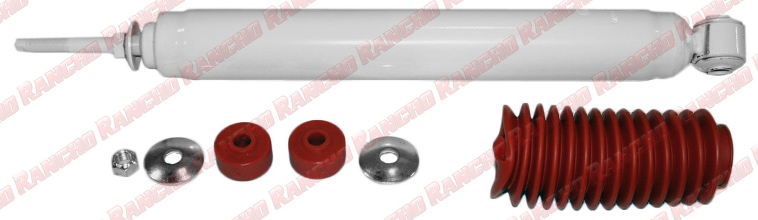 Rancho Suspension Shock Absorber P/N:Rs55317   Shock Absorber Rs55000x; Type -