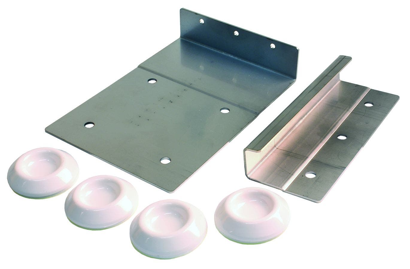 Washer/Dryer Stack Kit   Clothes Washer/ Dryer Mounting Bracket; Material -