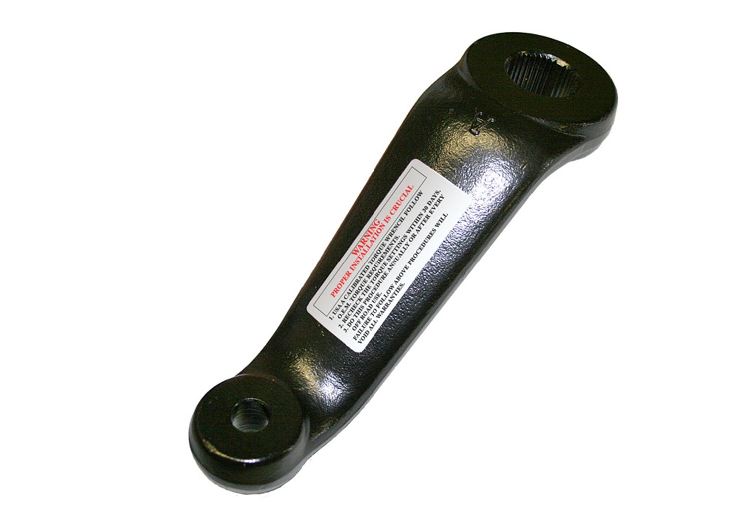 Superlift 1112 Dropped Pitman Arm   Dropped Pitman Arm