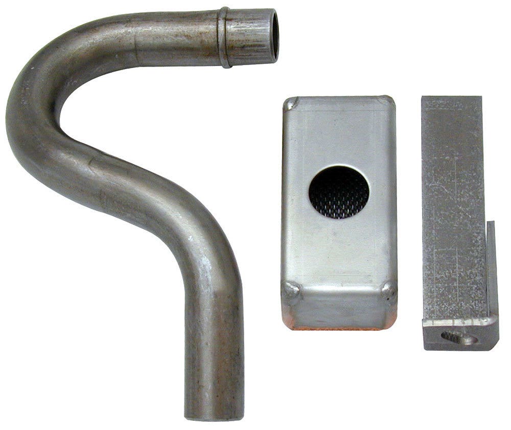 Moroso 24862 Oil Pump Pickup Kit For Big Block Chevy   Oil Pump Pickup Kit For