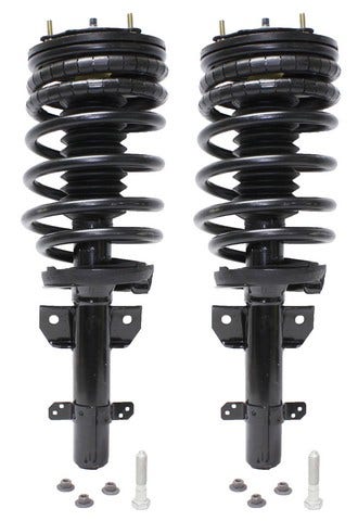 Westar Air Spring To Coil Spring Conversion Kit P/N:Ck-7824  Air Spring To Coil