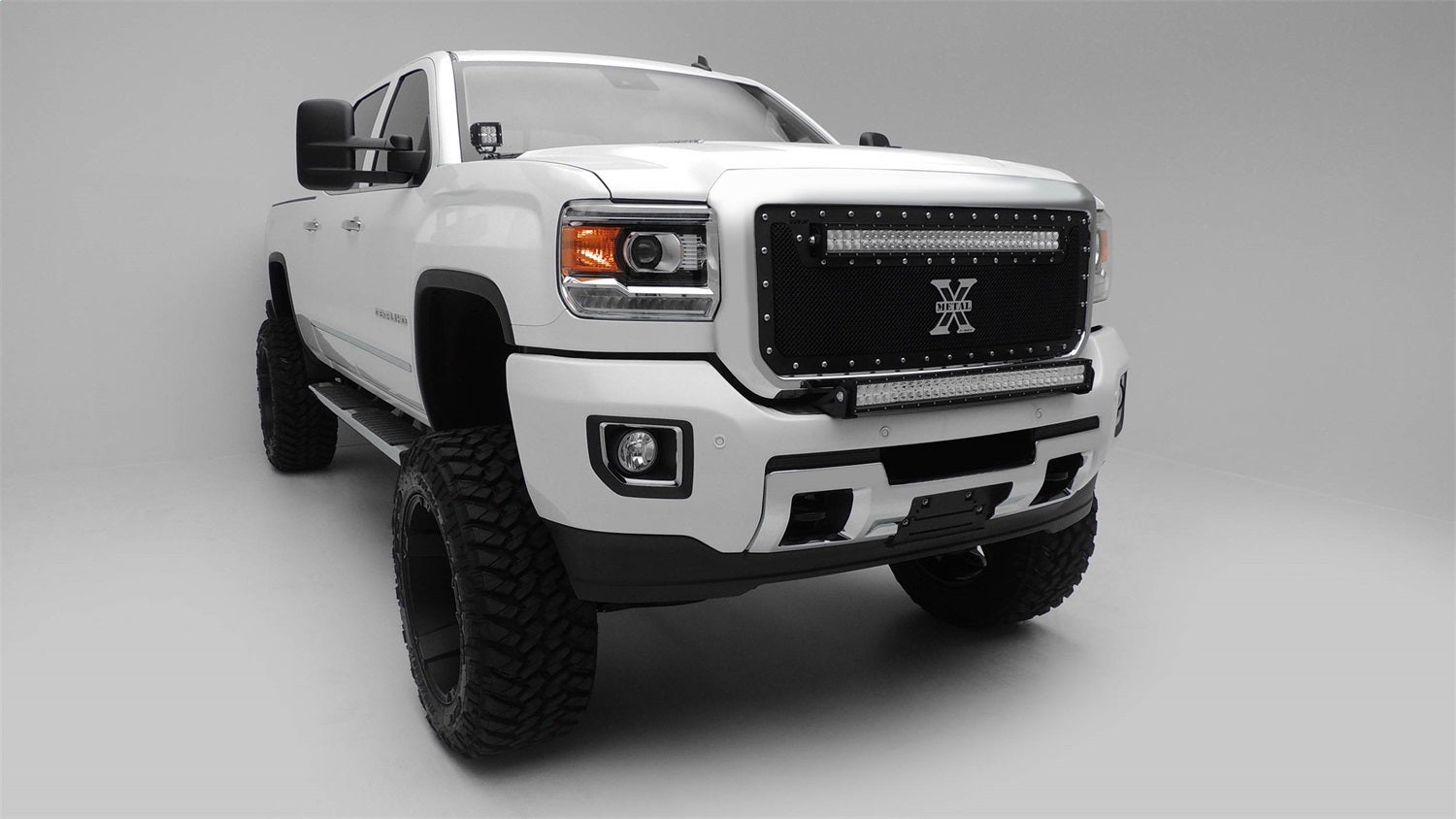 Zroadz Z321221-Kit Front Bumper Top Led Kit Zroadz  Front Bumper Top Led Kit