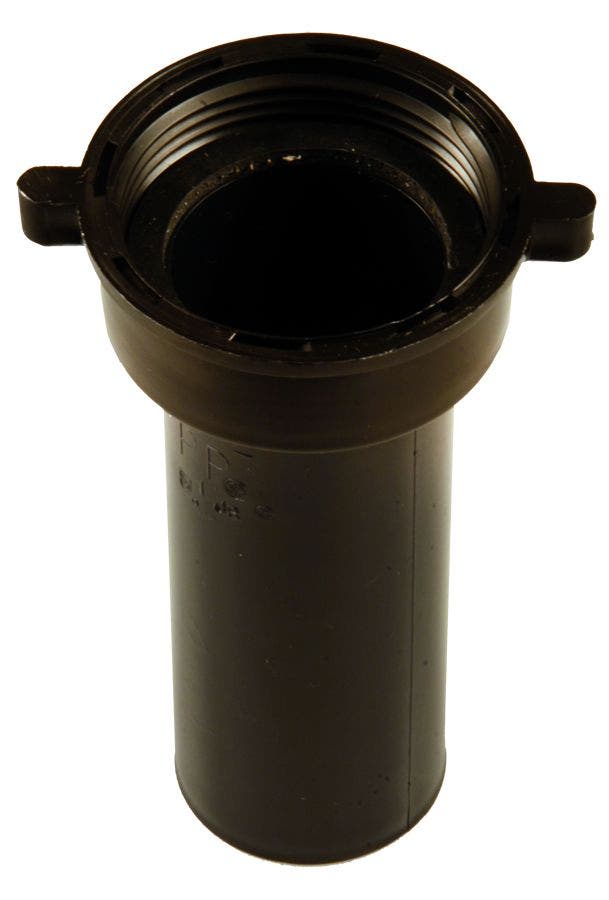Jr Products 95305 Pvc Drain Connection   Sink Drain Assembly; Diameter (In) -