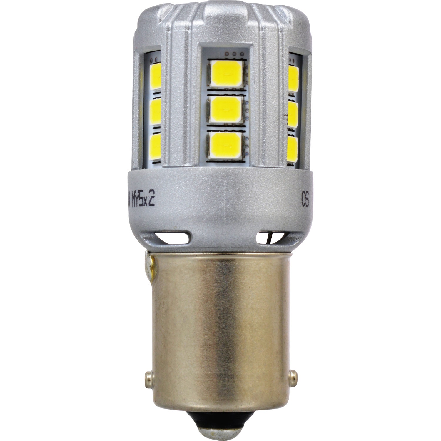 Sylvania 1156 White Led Bulb, (Contains 2 Bulbs)  Silverstar  Backup Light Bulb-