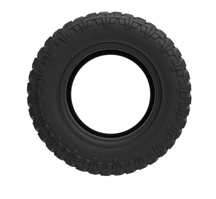 Fury Offroad If33125022 33X12.50R22lt Fury Mtii F Load  If33125022 33X12.50R22lt
