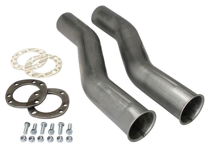Hedman 18805 X-Tension Exhaust Pipe Hedman  X-Tension Exhaust Pipe