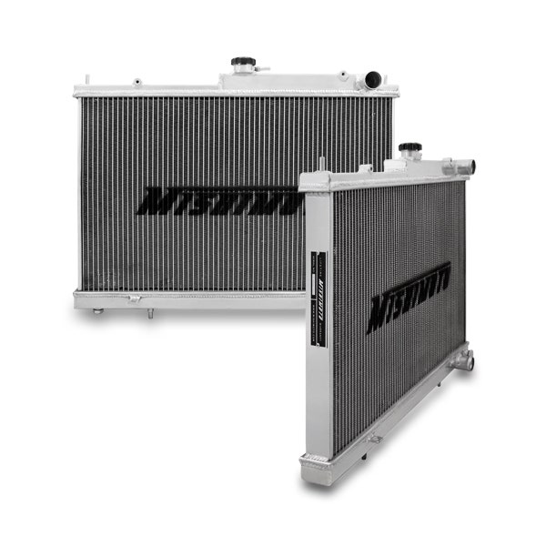 Mishimoto Mmrad-Rhd-R33 Performance Aluminum Radiator Compatible With Nissan