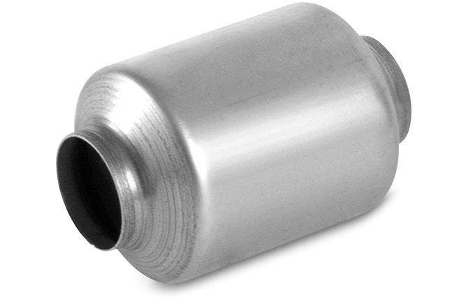 Magnaflow California Converter 3321104 Universal California Catalytic Converter