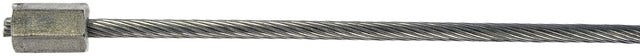 Parking Brake Cable P/N:C95072 Parking Brake Cable P/N: