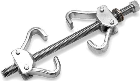 Performance Tool W80554 Coil Spring Compressor, Coil Spring Compressor 8 1/4 -