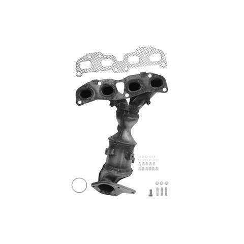 Ap Exhaust Exhaust Manifold With Integrated Catalytic Converter P/N:641427