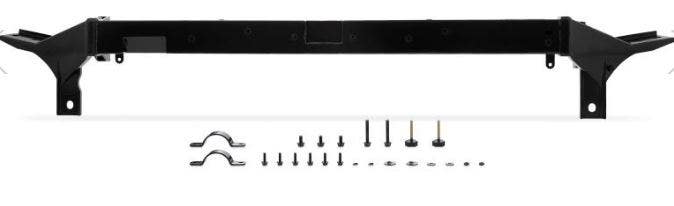 Mishimoto Mmus-F2d-08 Upper Support Bar Compatible With Ford 6.4 Powerstroke