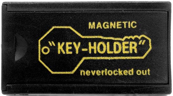 Performance Tool W1804c Hd Jumbo Magnetic Key Holder   Key Storage Case; Type -
