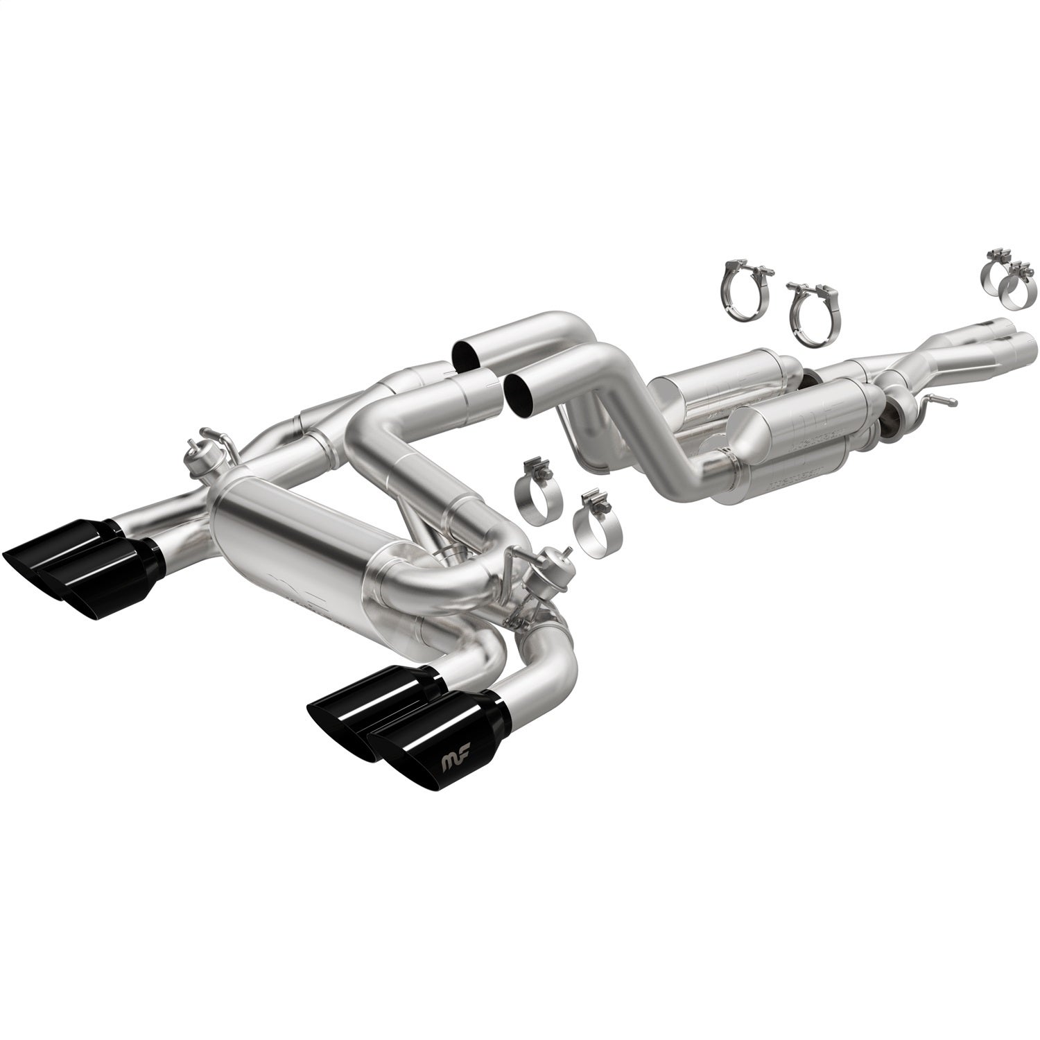 Magnaflow Performance Exhaust 19598 Exhaust System Kit Magnaflow Performance