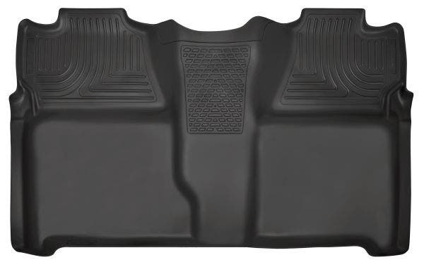 Husky Liners 19201 Weatherbeater Floor Liner Husky Liner  Floor Liner