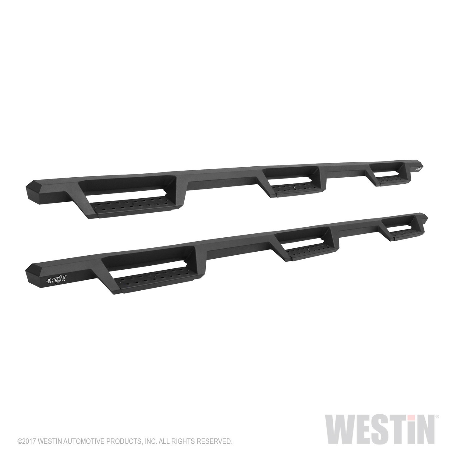 Westin Automotive Product 56-534585 Textured Black Step Bar, 1 Pack  Automotive