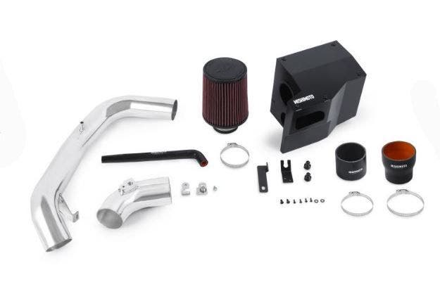 Mishimoto Mmai-Fost-13P Performance Air Intake Compatible With Ford Focus St