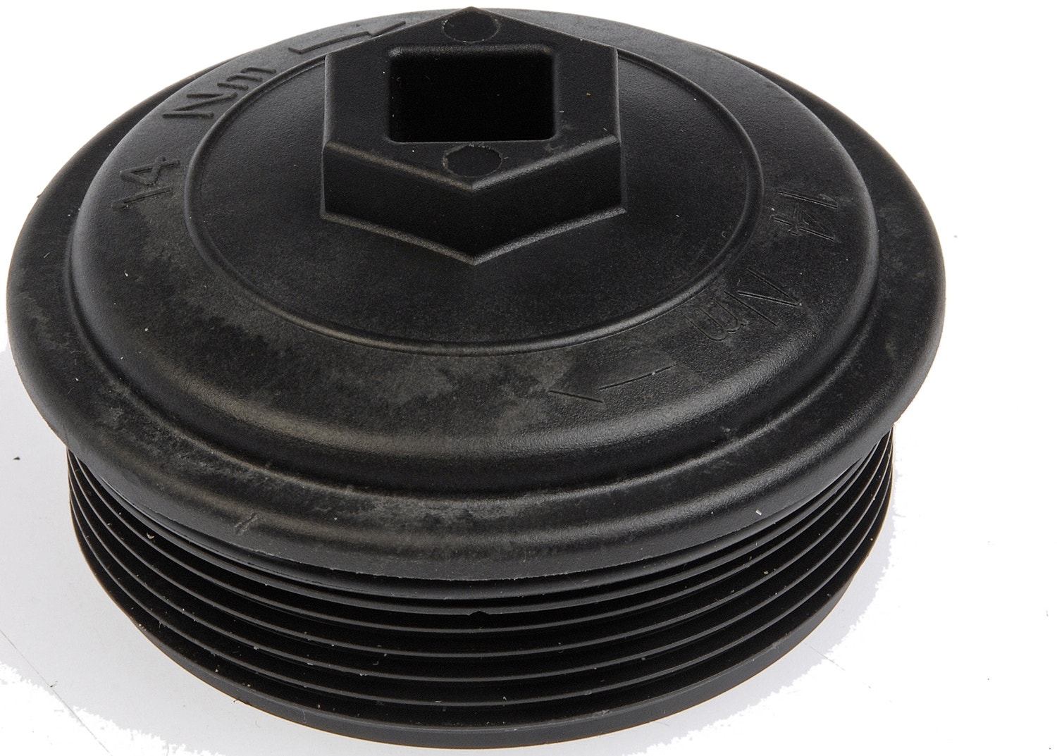 Dorman - Oe Solutions Fuel Filter Cap P/N:904-209 Engine Parts Oem