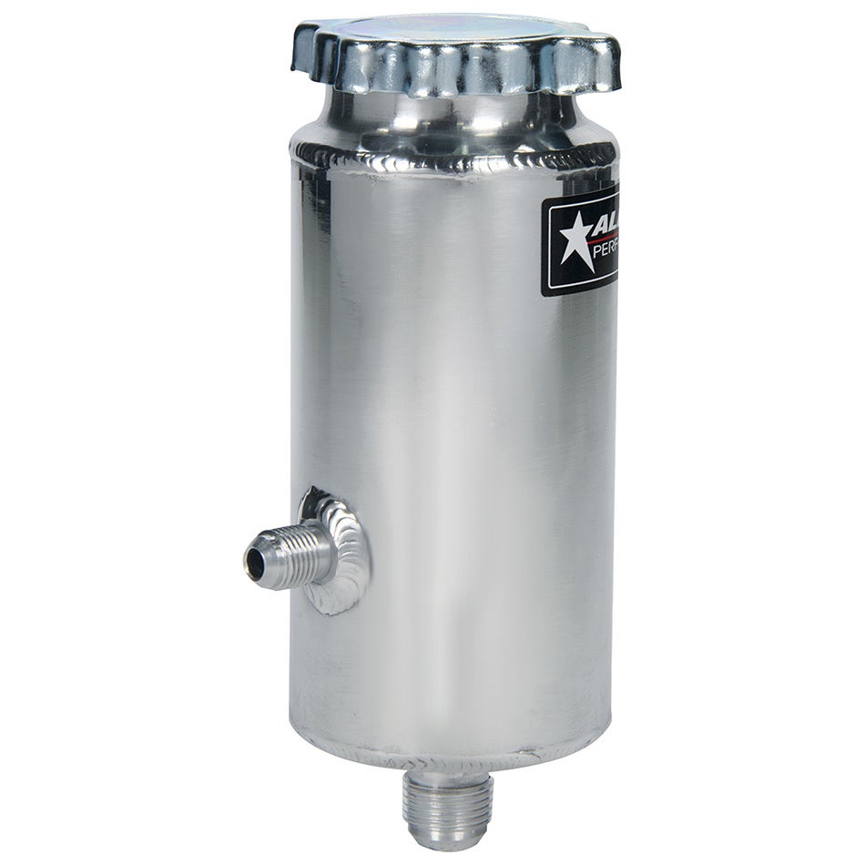 Allstar Performance All36126 Economy Power Steering Tank With Cap   Economy