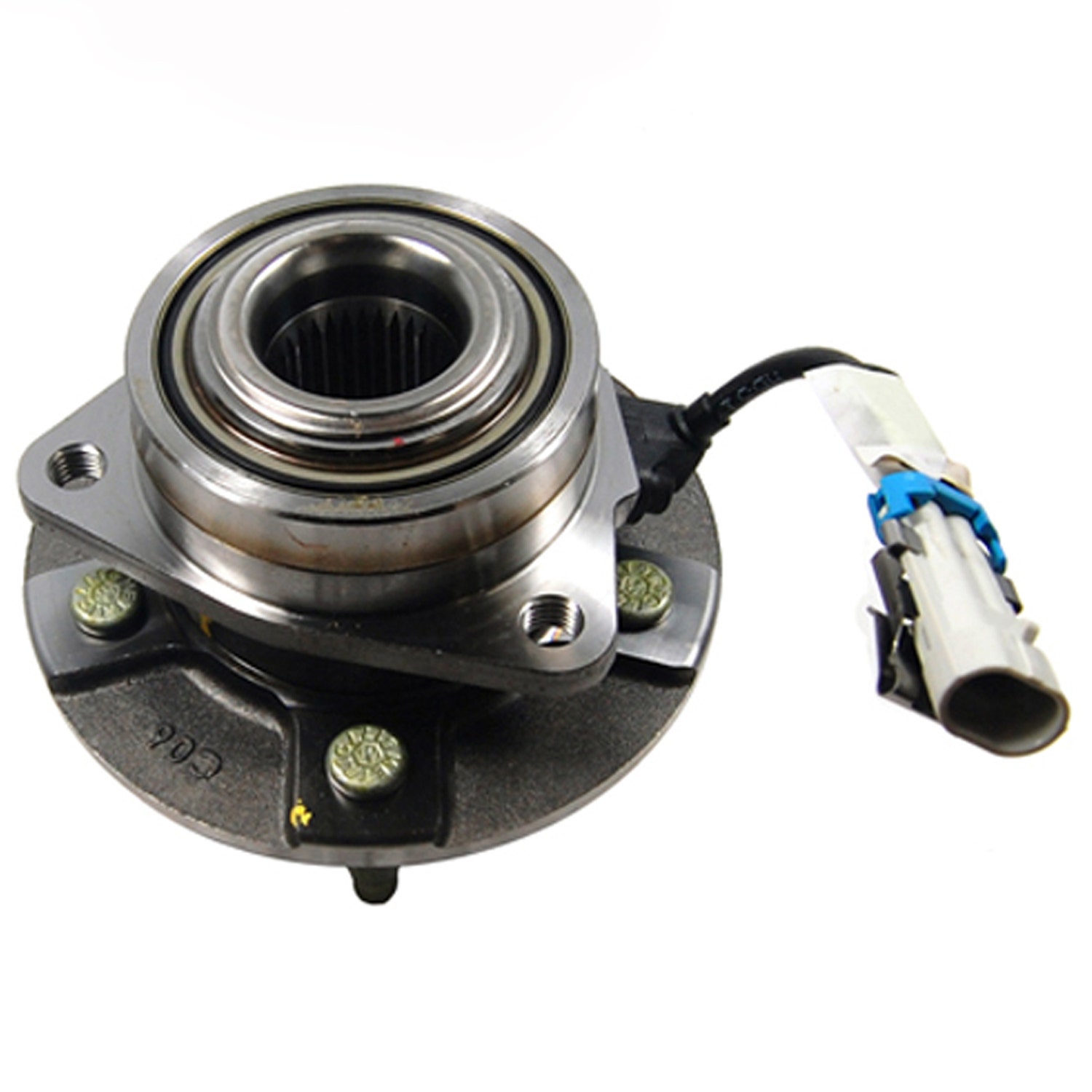 Centric Parts Wheel Bearing And Hub Assembly P/N:402.62013E  Wheel Bearing And