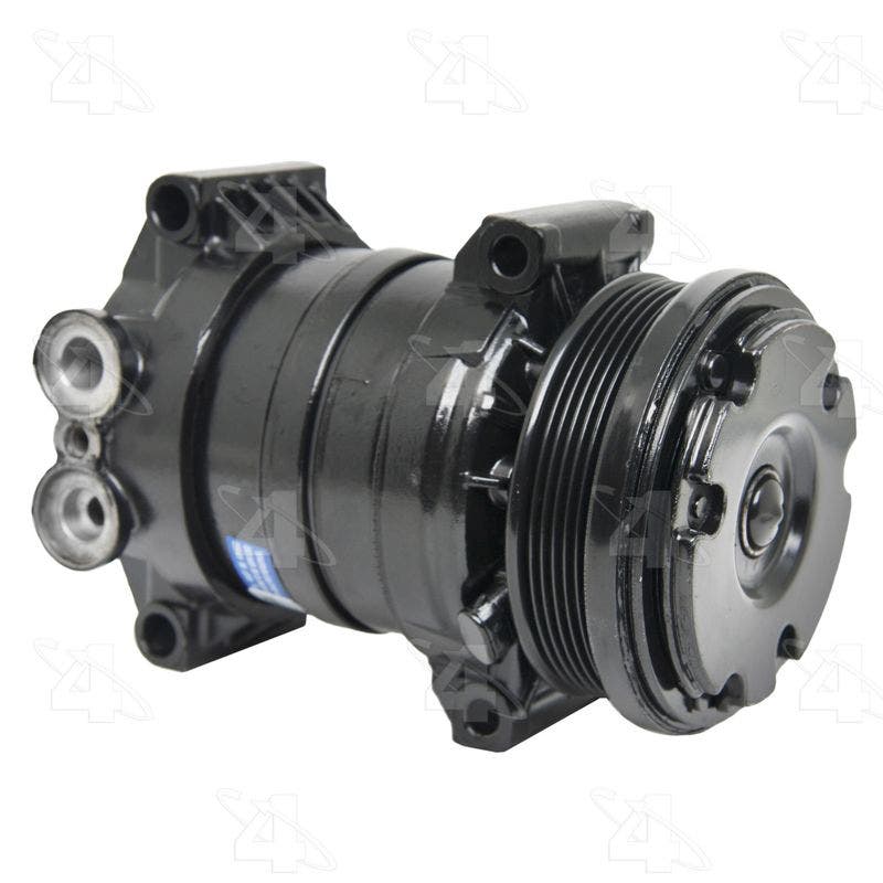 Four Seasons A/C Compressor P/N:57950  55121 Ac Filter Valve Condenser Hose;