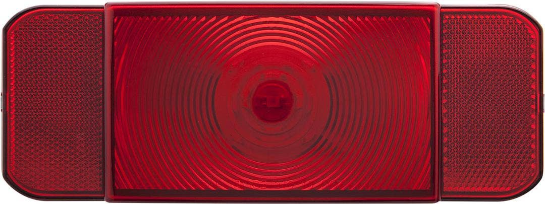 Optronics Rvstlb60fs Low Profile Led Passenger-Side Tail Light With Black Base