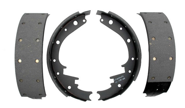 Raybestos Brakes Drum Brake Shoe P/N:473Pg   Brake Shoe Professional Grade; Drum