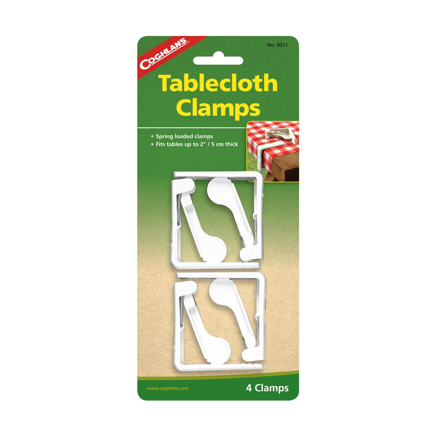 Deluxe Tablecloth Clamps Deluxe Tablecloth Clamps